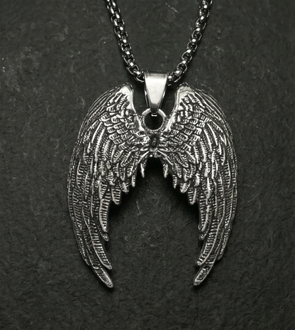 Faithix™ Angel Wings Necklace