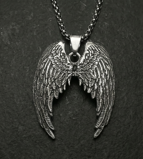 Faithix™ Angel Wings Necklace