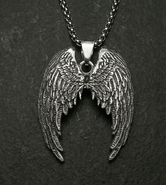 Faithix™ Angel Wings Necklace